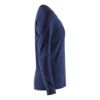 Afbeeldingen van BLÅKLÄDER T-shirt dames met lange mouwen 3301 marineblauw XS