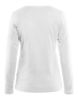 Afbeeldingen van BLÅKLÄDER T-shirt dames met lange mouwen 3301 wit 3XL
