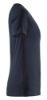 Afbeeldingen van BLÅKLÄDER T-shirt dames Slim-Fit 3304 donker marineblauw L