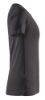 Afbeeldingen van BLÅKLÄDER T-shirt dames Slim-Fit 3304 donkergrijs M