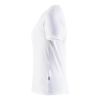 Afbeeldingen van BLÅKLÄDER T-shirt dames Slim-Fit 3304 wit XS