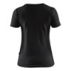 Afbeeldingen van BLÅKLÄDER T-shirt dames Slim-Fit 3304 zwart M