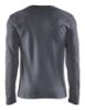 Afbeeldingen van BLÅKLÄDER T-shirt met lange mouwen 3314 grijs 4XL