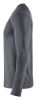 Afbeeldingen van BLÅKLÄDER T-shirt met lange mouwen 3314 grijs 4XL