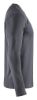 Afbeeldingen van BLÅKLÄDER T-shirt met lange mouwen 3314 grijs 4XL