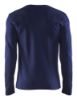Afbeeldingen van BLÅKLÄDER T-shirt met lange mouwen 3314 marineblauw 3XL