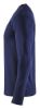 Afbeeldingen van BLÅKLÄDER T-shirt met lange mouwen 3314 marineblauw 3XL
