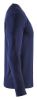 Afbeeldingen van BLÅKLÄDER T-shirt met lange mouwen 3314 marineblauw 3XL