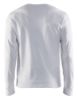Afbeeldingen van BLÅKLÄDER T-shirt met lange mouwen 3314 wit 2XL