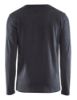 Afbeeldingen van BLÅKLÄDER T-shirt met lange mouwen 3500 donkergrijs 2XL