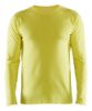 Afbeeldingen van BLÅKLÄDER T-shirt met lange mouwen 3500 High Vis geel 4XL