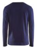 Afbeeldingen van BLÅKLÄDER T-shirt met lange mouwen 3500 marineblauw S