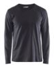 Afbeeldingen van BLÅKLÄDER T-shirt met lange mouwen 3500 medium grijs 4XL