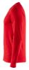 Afbeeldingen van BLÅKLÄDER T-shirt met lange mouwen 3500 rood S