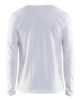 Afbeeldingen van BLÅKLÄDER T-shirt met lange mouwen 3500 wit XLT