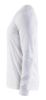 Afbeeldingen van BLÅKLÄDER T-shirt met lange mouwen 3500 wit XLT