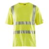 Afbeeldingen van BLÅKLÄDER T-shirt Multinorm 3480 High Vis geel L