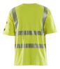 Afbeeldingen van BLÅKLÄDER T-shirt Multinorm 3480 High Vis geel L