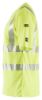 Afbeeldingen van BLÅKLÄDER T-shirt Multinorm 3480 High Vis geel S