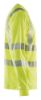 Afbeeldingen van BLÅKLÄDER T-shirt Multinorm met lange mouwen 3481 High Vis geel 2XL