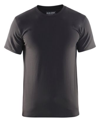 Afbeeldingen van BLÅKLÄDER T-shirt Slim-Fit 3533 donkergrijs 2XL