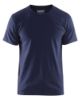 Afbeeldingen van BLÅKLÄDER T-shirt Slim-Fit 3533 marineblauw L
