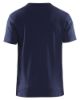 Afbeeldingen van BLÅKLÄDER T-shirt Slim-Fit 3533 marineblauw L