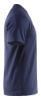 Afbeeldingen van BLÅKLÄDER T-shirt Slim-Fit 3533 marineblauw L