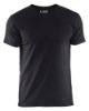 Afbeeldingen van BLÅKLÄDER T-shirt Slim-Fit 3533 zwart XS