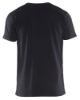 Afbeeldingen van BLÅKLÄDER T-shirt Slim-Fit 3533 zwart XS