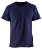 Afbeeldingen van BLÅKLÄDER T-shirt UV 3323 marineblauw 4XL