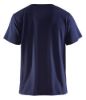 Afbeeldingen van BLÅKLÄDER T-shirt UV 3323 marineblauw 4XL