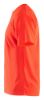 Afbeeldingen van BLÅKLÄDER T-shirt UV Visible 3331 High Vis rood XL