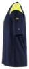 Afbeeldingen van BLÅKLÄDER T-shirt vlamvertragend 3476 marineblauw/High Vis geel M