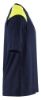Afbeeldingen van BLÅKLÄDER T-shirt vlamvertragend 3476 marineblauw/High Vis geel M