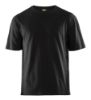 Afbeeldingen van BLÅKLÄDER T-shirt vlamvertragend 3482 zwart L