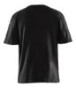 Afbeeldingen van BLÅKLÄDER T-shirt vlamvertragend 3482 zwart L