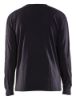 Afbeeldingen van BLÅKLÄDER T-shirt vlamvertragend met lange mouwen 3483 marineblauw 2XL