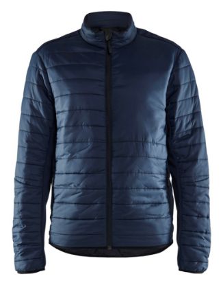 Afbeeldingen van BLÅKLÄDER Vest warm gevoerd 4710 donker marineblauw 3XL