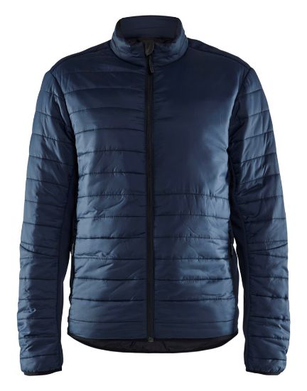 Afbeeldingen van BLÅKLÄDER Vest warm gevoerd 4710 donker marineblauw 4XL