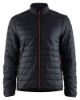 Afbeeldingen van BLÅKLÄDER Vest warm gevoerd 4710 zwart/rood 2XL