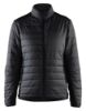 Afbeeldingen van BLÅKLÄDER Vest warm gevoerd dames 4715 zwart/donkergrijs 3XL