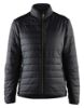 Afbeeldingen van BLÅKLÄDER Vest warm gevoerd dames 4715 zwart/High Vis geel 2XL