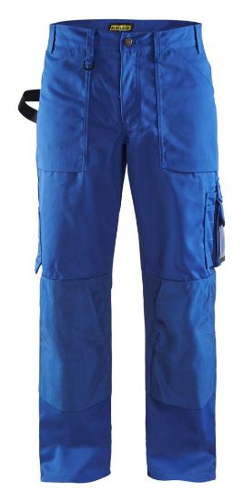 Afbeeldingen van BLÅKLÄDER Werkbroek 1570 korenblauw D108