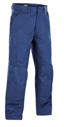 Afbeeldingen van BLÅKLÄDER Werkbroek 1726 marineblauw C146