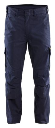 Afbeeldingen van BLÅKLÄDER Werkbroek APC 2 Multinorm Inherent 1427 marineblauw C48