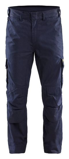 Afbeeldingen van BLÅKLÄDER Werkbroek APC 2 Multinorm Inherent 1427 marineblauw C58