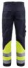 Afbeeldingen van BLÅKLÄDER Werkbroek APC 2 Multinorm Inherent 1491 marineblauw/High Vis geel C54