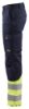 Afbeeldingen van BLÅKLÄDER Werkbroek Inherent Steel 1705 marineblauw/High Vis geel C146