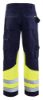 Afbeeldingen van BLÅKLÄDER Werkbroek Multinorm 1478 marineblauw/High Vis geel C52